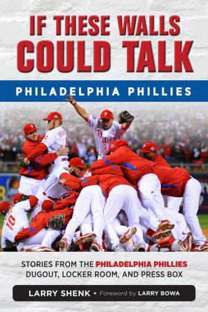 Cover of the book If These Walls Could Talk: Philadelphia Phillies by Dan Schlossberg, Milo Hamilton