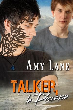 Cover of the book Talker, la décision by Susan Laine