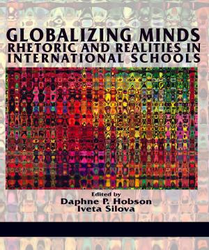 Cover of the book Globalizing Minds by Philip J. Candreva