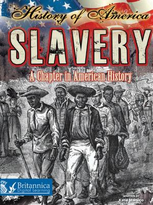 Cover of the book Slavery by Chris Oxlade