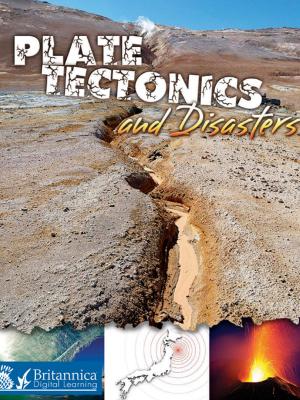 Cover of the book Plate Tectonics and Disasters by David and Patricia Armentrout