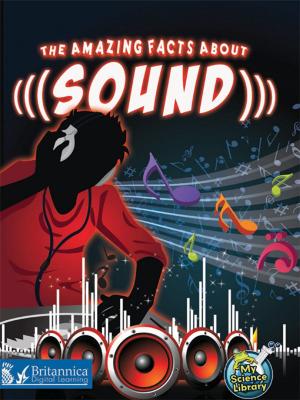 Cover of the book The Amazing Facts About Sound by Luana Mitten and Meg Greve