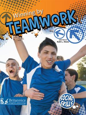 Cover of the book Winning by Teamwork by Chris Oxlade
