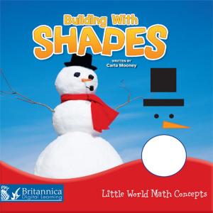 Cover of the book Building with Shapes by Jillian Powell