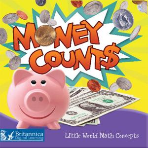 Cover of the book Money Counts by Joanne Mattern