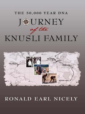 Book cover of The 50,000 Year DNA Journey of the Knusli Family