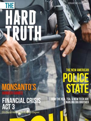 Cover of The Hard Truth Issue 01