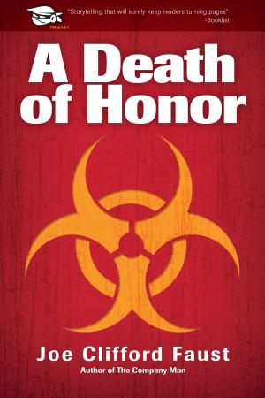 Cover of the book A Death of Honor by Toni L. P. Kelner