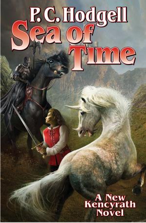 bigCover of the book The Sea of Time by 