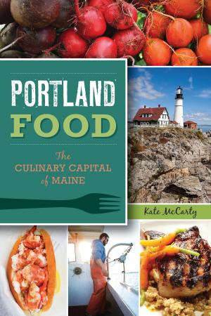 Cover of the book Portland Food by Tiffany Harelik