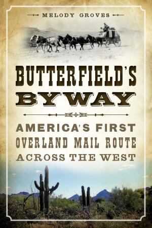 bigCover of the book Butterfield's Byway by 