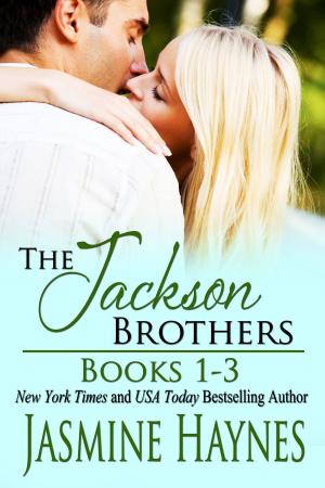 Cover of the book The Jackson Brothers: 3-book Bundle by Jasmine Haynes, Jennifer Skully