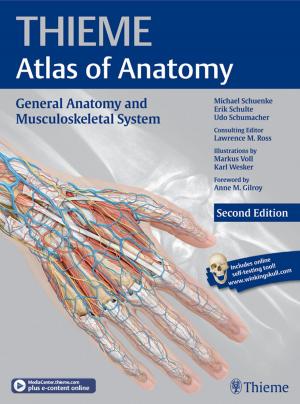 bigCover of the book General Anatomy and Musculoskeletal System (THIEME Atlas of Anatomy), Second Edition by 