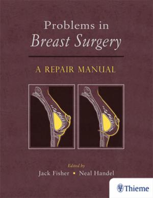 Cover of the book Problems in Breast Surgery by Andrew Blitzer, Mitchell F. Brin, Lorraine Olson Ramig