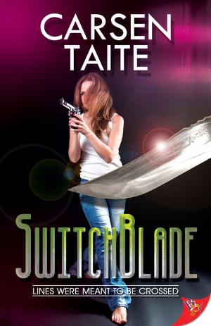 Cover of the book Switchblade by Diane Taylor