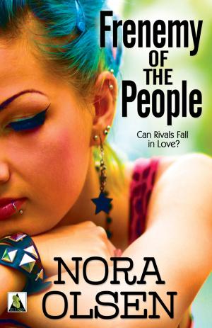 Cover of the book Frenemy of the People by Gun Brooke