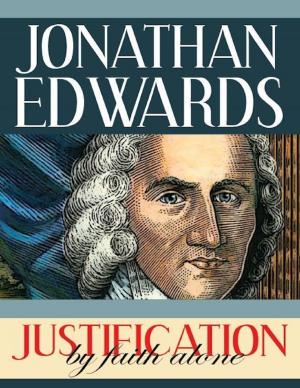 Book cover of Justification By Faith Alone