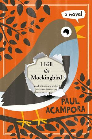 Cover of the book I Kill the Mockingbird by Dan Santat