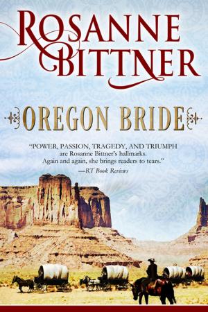 Cover of the book Oregon Bride by Deborah Chester, Sean Dalton