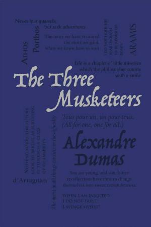 Cover of the book The Three Musketeers by James Joyce