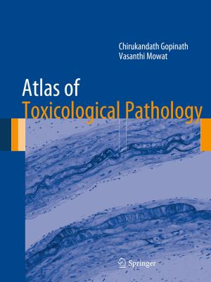 Cover of the book Atlas of Toxicological Pathology by 