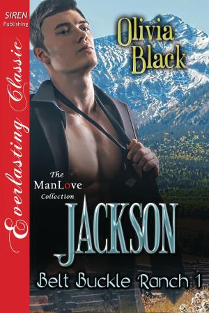 Cover of the book Jackson by Rosemary J. Anderson