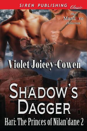 Cover of the book Shadow's Dagger by Charlotte Rose