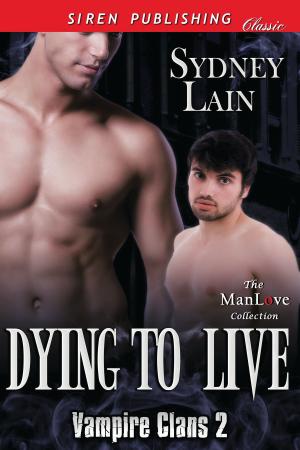 Cover of the book Dying to Live by Becca Van