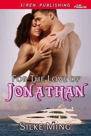 Cover of the book For the Love of Jonathan by Paige Cameron