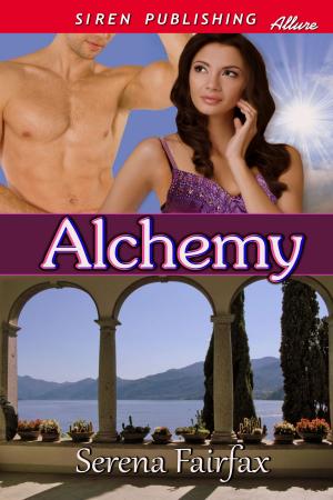 bigCover of the book Alchemy by 