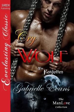 Cover of the book Cry Wolf by Chloe Lang