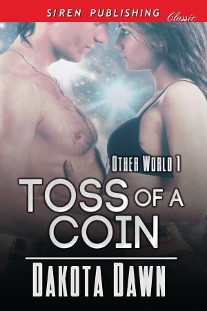 Cover of the book Toss of a Coin by Alissa Adams