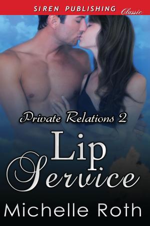 Cover of the book Lip Service by Dixie Lynn Dwyer