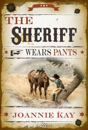 Book cover of The Sheriff Wears Pants