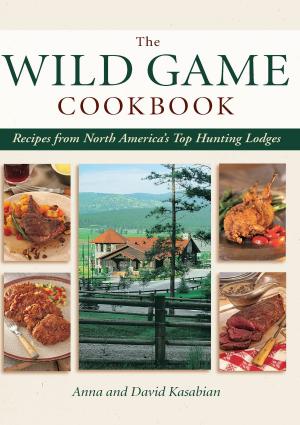 Cover of the book Wild Game Cookbook by Charlie Nardozzi