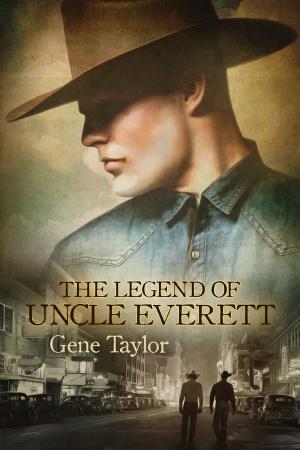 Cover of the book The Legend of Uncle Everett by Shira Anthony