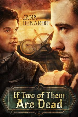 Cover of the book If Two of Them Are Dead by Carole Cummings