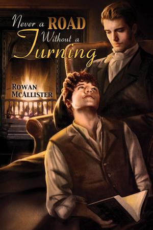 Cover of the book Never a Road Without a Turning by SJD Peterson
