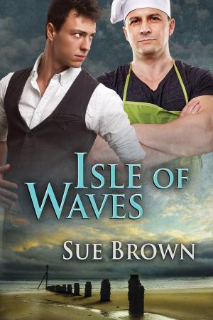 Cover of the book Isle of Waves by J. Scott Coatsworth