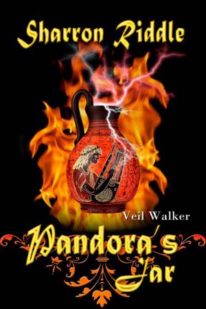 Cover of the book Pandora's Jar by Claire  Marti