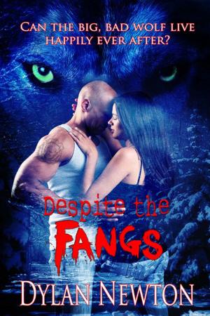 Cover of the book Despite the Fangs by Iona  Morrison