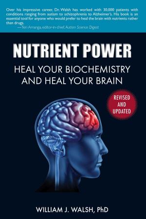 Cover of the book Nutrient Power by Celia Sandys