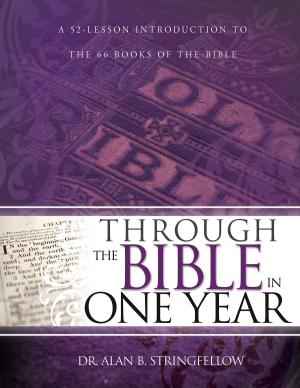 Cover of the book Through the Bible in One Year by Sharlene MacLaren