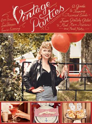 Cover of the book Vintage Parties by Theodore Roosevelt Malloch, Whitney MacMillan