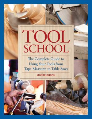 Cover of the book Tool School by Tom Huggler