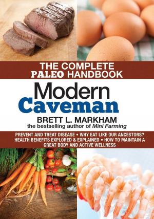 Cover of the book Modern Caveman by Wayne D. Overholser