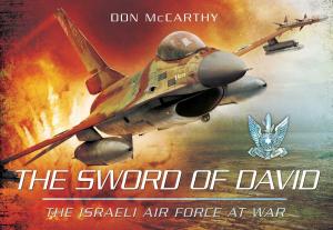 Cover of the book The Sword of David by Shantel Silbernagel