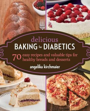 Cover of the book Delicious Baking for Diabetics by Emmanuel Cauchy