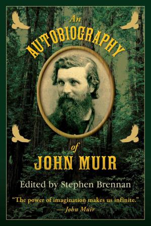 Cover of the book An Autobiography of John Muir by Michele Anna Jordan, Liza Gershman