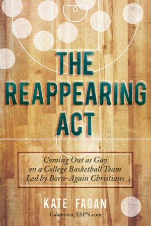 bigCover of the book The Reappearing Act by 